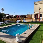 فيلة Barrancos La Antilla *