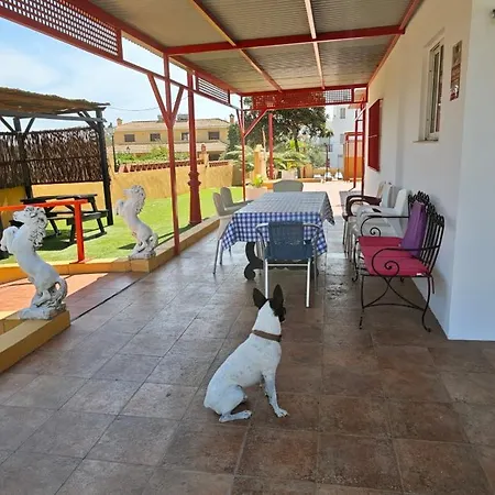 Barrancos La Antilla Villa