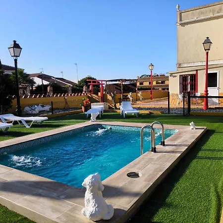 Villa Barrancos La Antilla *