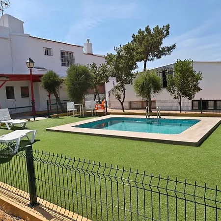 Barrancos La Antilla Villa Lepe