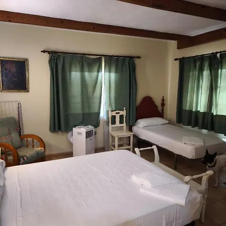 Villa Barrancos La Antilla *