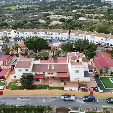 Barrancos La Antilla Villa Lepe