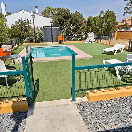 Barrancos La Antilla Villa *