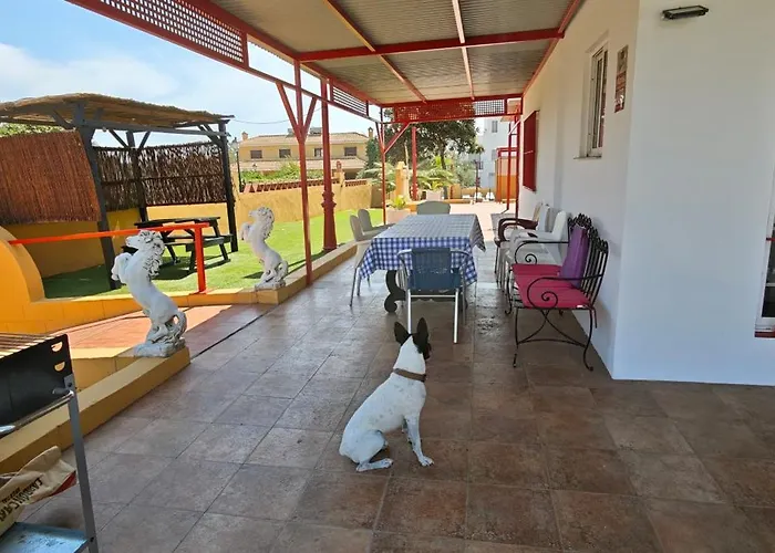 Barrancos La Antilla Villa
