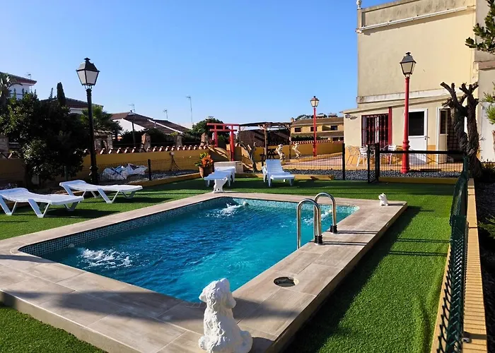Villa Barrancos La Antilla *