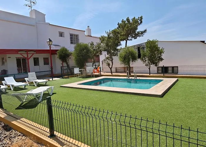 Barrancos La Antilla Villa Lepe