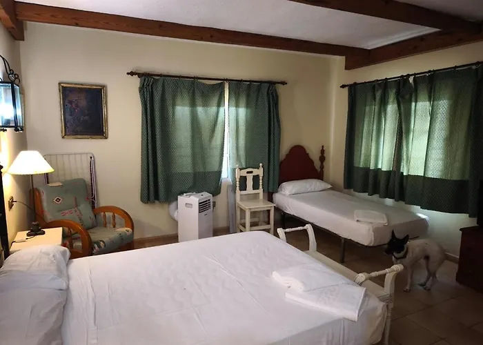 Villa Barrancos La Antilla *