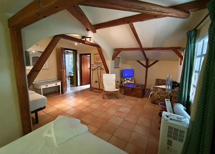 Villa Barrancos La Antilla Lepe