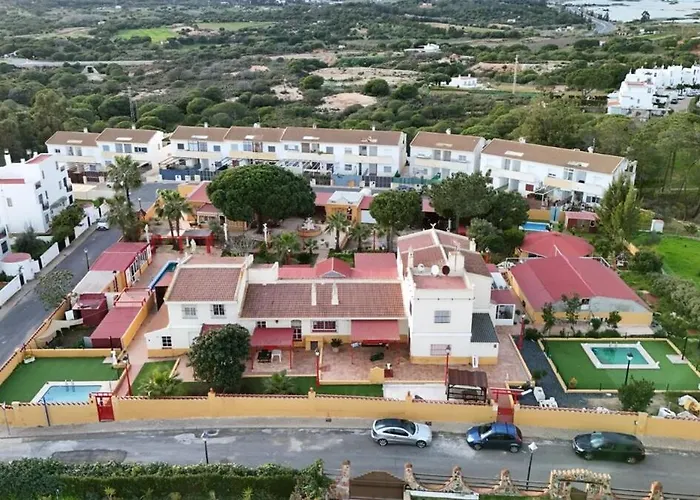 Barrancos La Antilla Villa Lepe