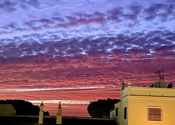 Barrancos La Antilla Villa