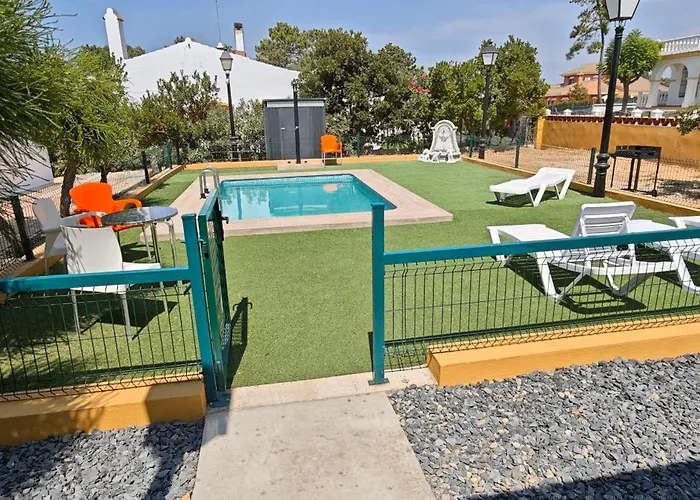 Barrancos La Antilla Villa *